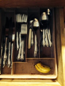 banana drawer
